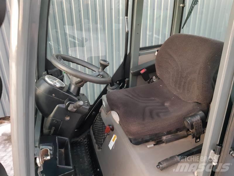 Weidemann 1160 MED HYTT Tekerlekli yükleyiciler
