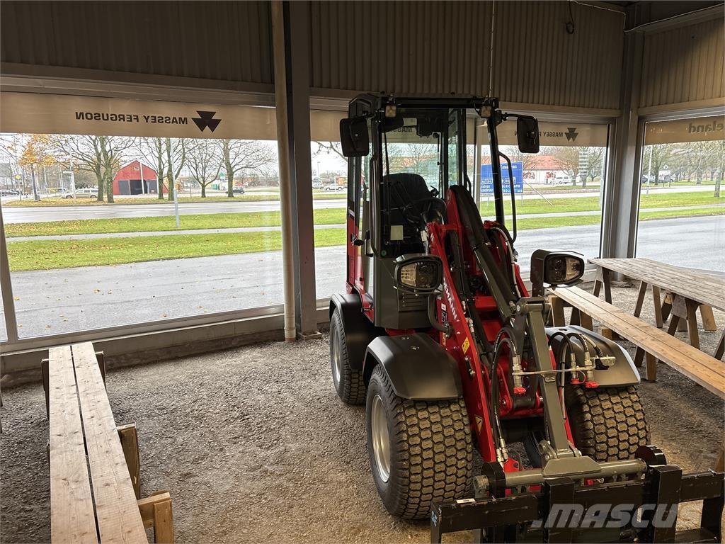 Weidemann 1190 E KAB Skid steer loderler