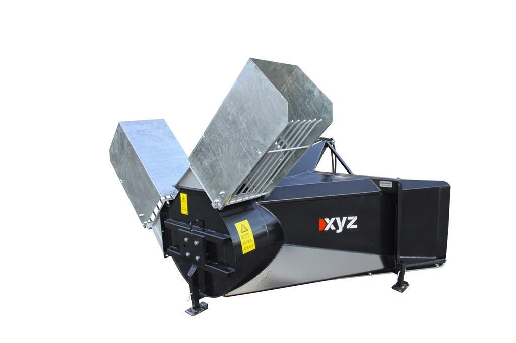 XYZ 2250 Diger kar ve yol makinalari