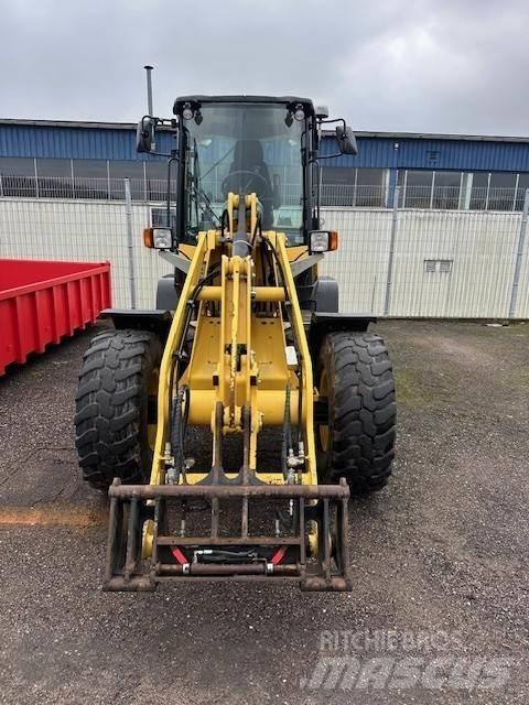 Yanmar V100 HJULLASTARE Tekerlekli yükleyiciler