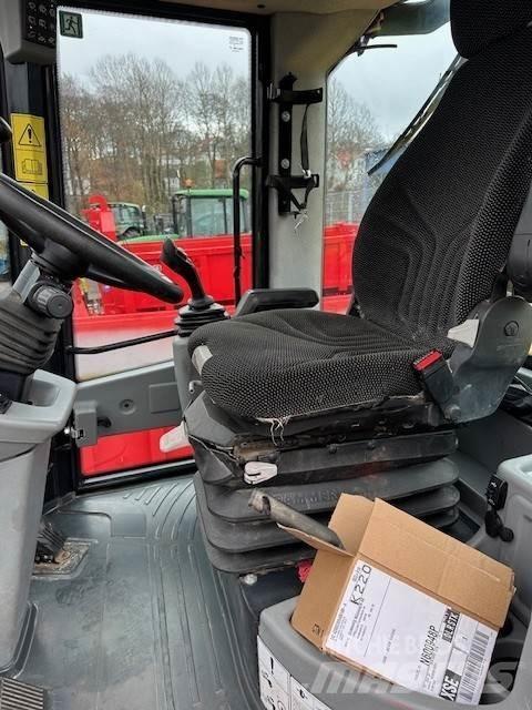 Yanmar V100 HJULLASTARE Tekerlekli yükleyiciler