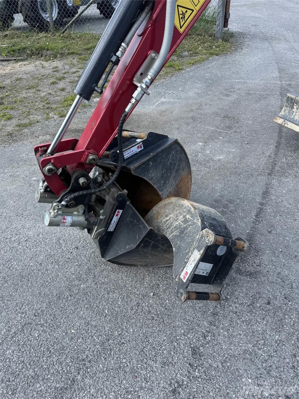 Yanmar Vio 12 Diger parçalar
