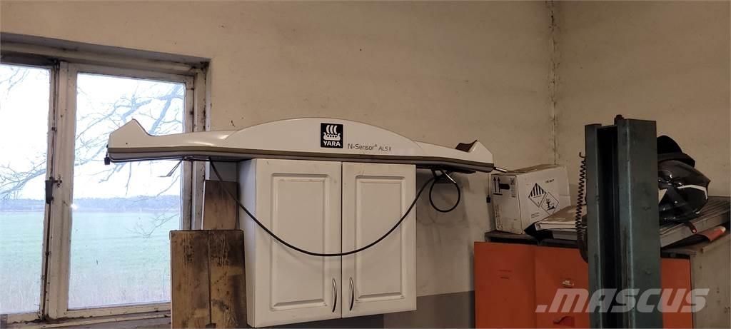  YARA N-SENSOR ALS II Diger