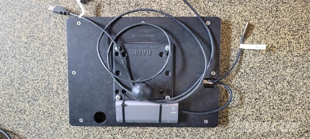  YARA N-SENSOR ALS II Diger