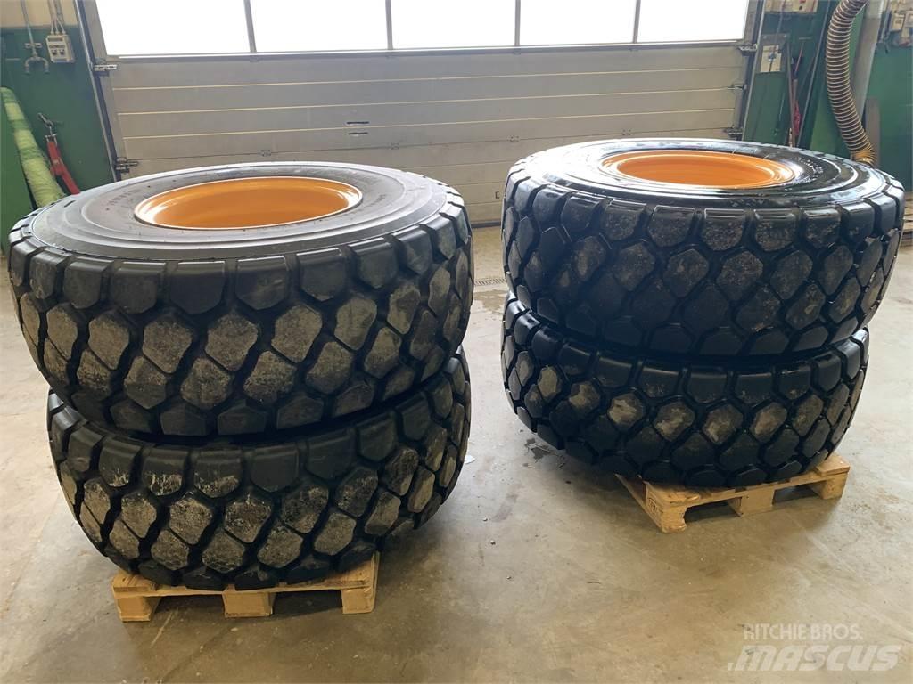 Yokohama RB31 Tekerlekler