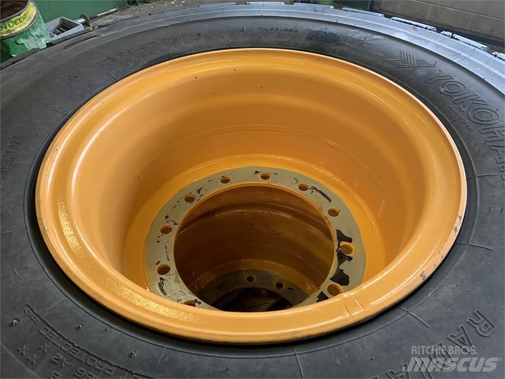 Yokohama RB31 Tekerlekler