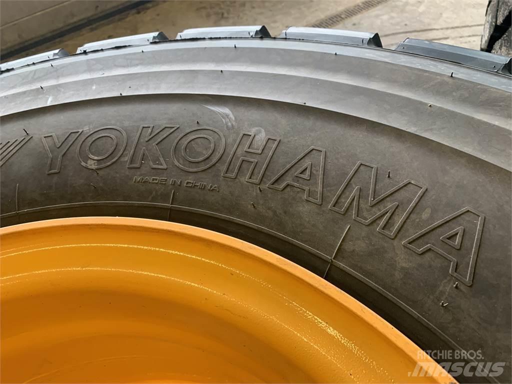 Yokohama RB31 Tekerlekler