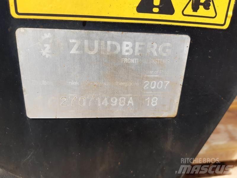 Zuidberg FRONTLYFT Diger traktör aksesuarlari