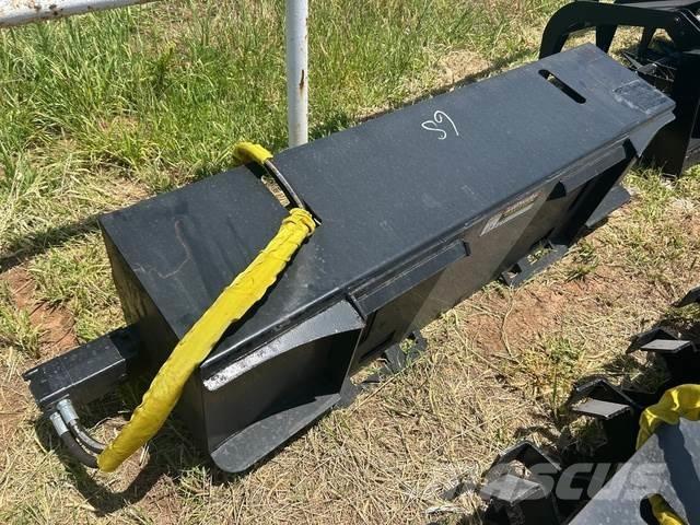  All-Star 68 Tiller Skid steer loderler