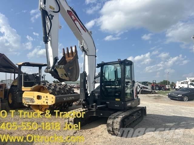 Bobcat E88 Midi ekskavatörler 7 - 12 t