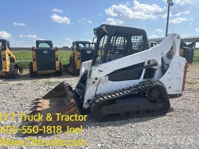 Bobcat T590 Skid steer loderler