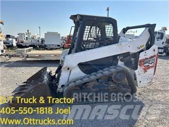 Bobcat T64 Skid steer loderler