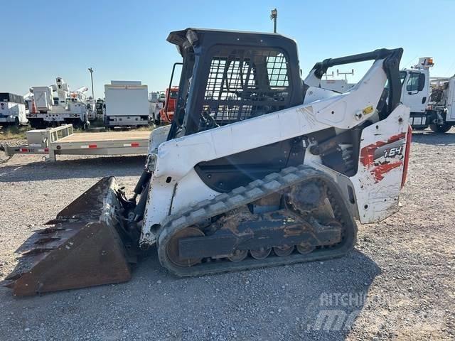 Bobcat T64 Skid steer loderler