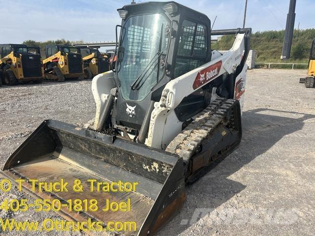 Bobcat T76 Skid steer loderler