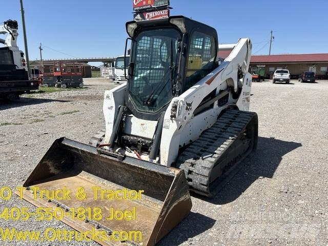 Bobcat T770 Skid steer loderler