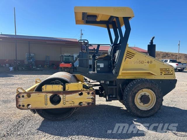 Bomag 145D Diger
