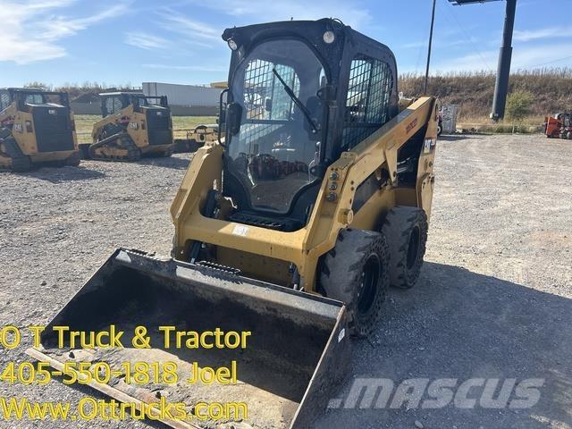 CAT 226D Lastikler