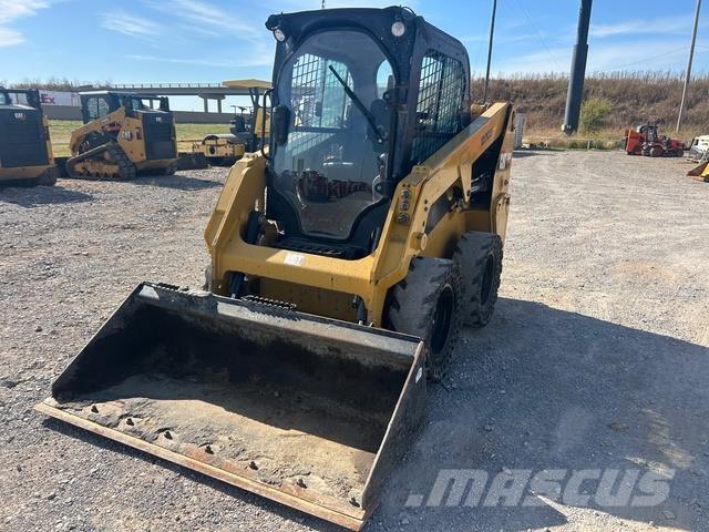 CAT 226D Lastikler