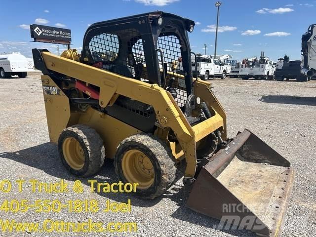 CAT 232D Lastikler