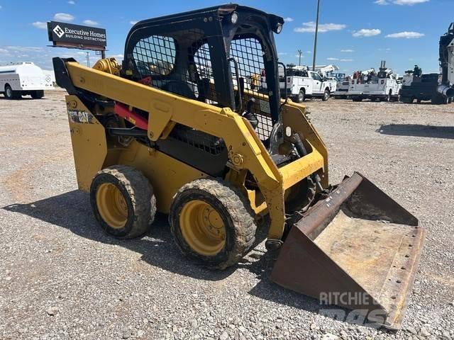 CAT 232D Lastikler