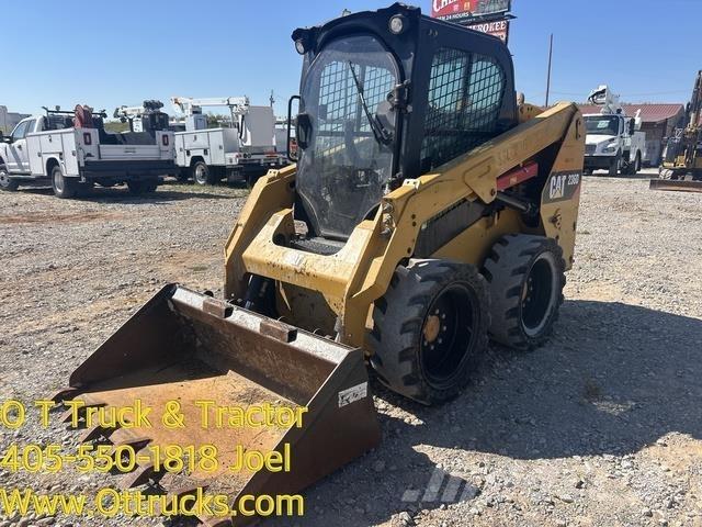 CAT 236D Lastikler