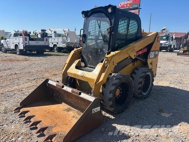 CAT 236D Lastikler