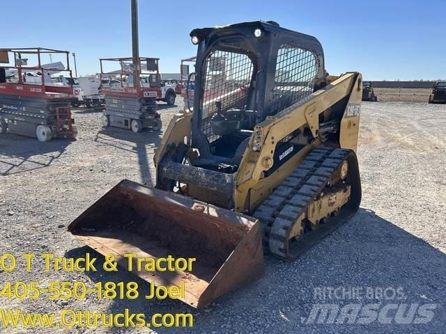 CAT 239D Skid steer loderler