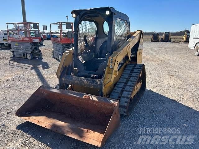 CAT 239D Skid steer loderler