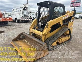CAT 249D Skid steer loderler