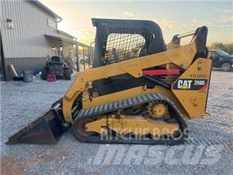 CAT 259D Skid steer loderler