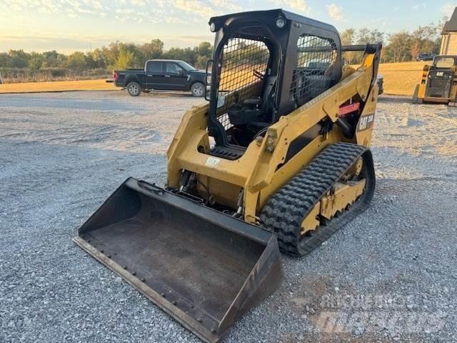 CAT 259D Skid steer loderler