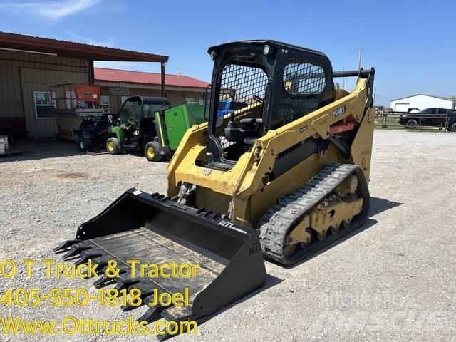 CAT 259D Skid steer loderler