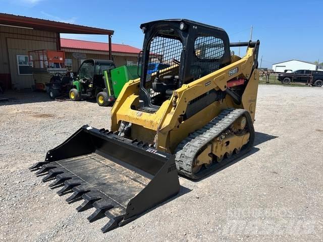 CAT 259D Skid steer loderler