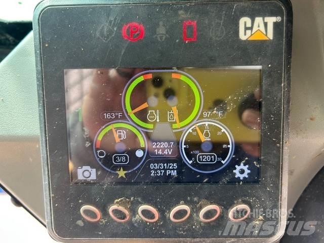 CAT 259D Skid steer loderler