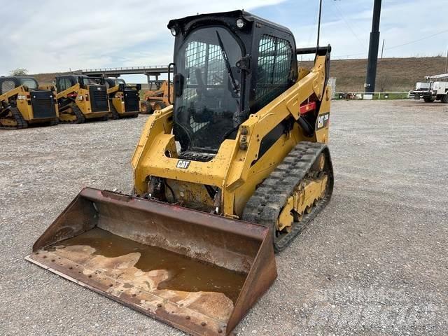 CAT 259D Skid steer loderler