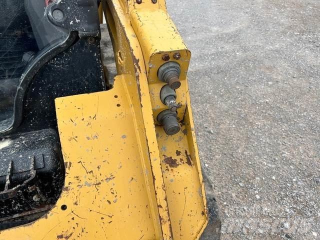 CAT 259D Skid steer loderler
