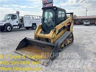 CAT 259D3 Skid steer loderler