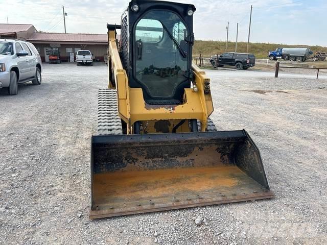 CAT 259D3 Skid steer loderler