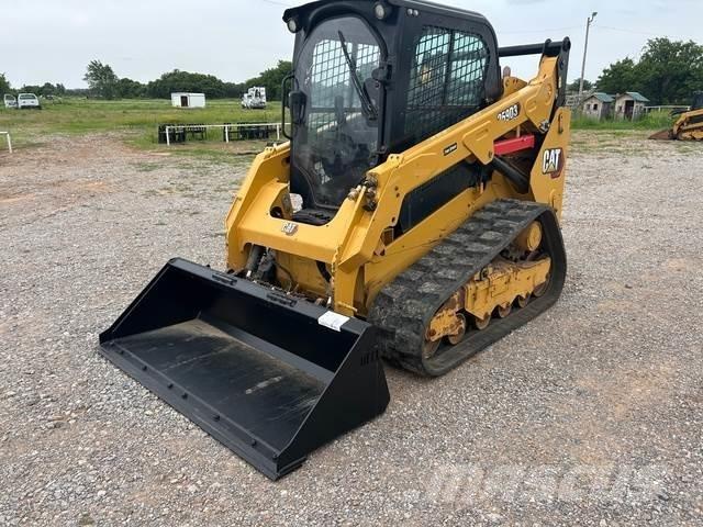 CAT 259D3 Skid steer loderler