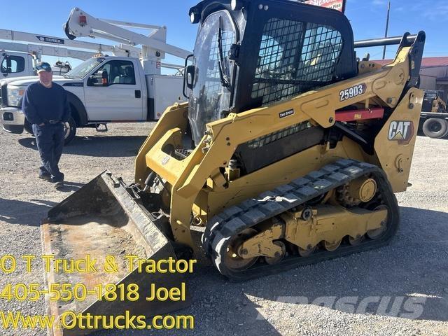 CAT 259D3 Skid steer loderler