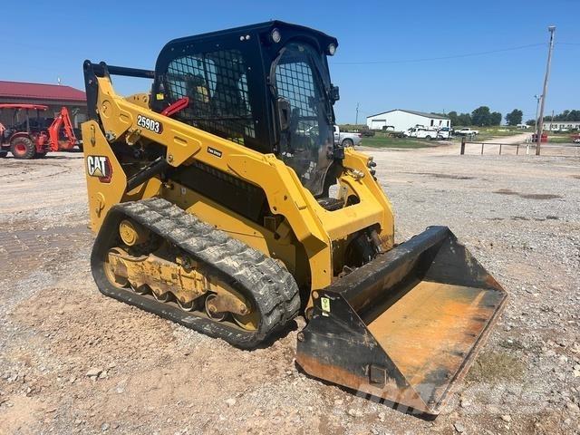 CAT 259D3 Skid steer loderler
