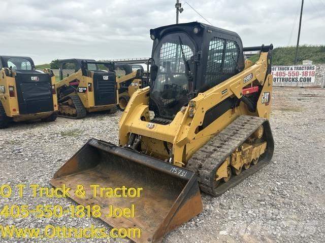 CAT 259D3 Skid steer loderler