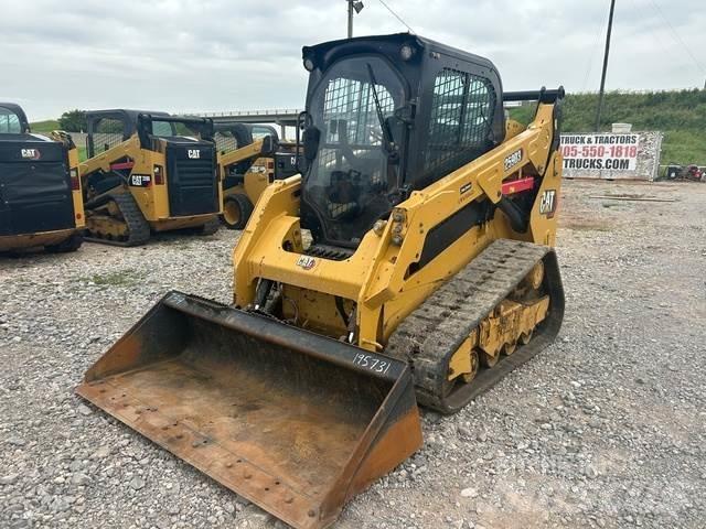 CAT 259D3 Skid steer loderler