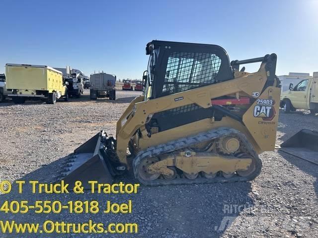 CAT 259D3 Skid steer loderler