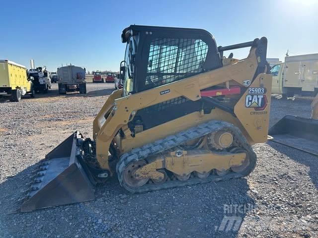 CAT 259D3 Skid steer loderler