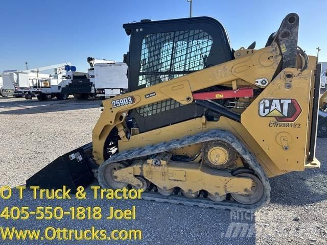CAT 259D3 Skid steer loderler