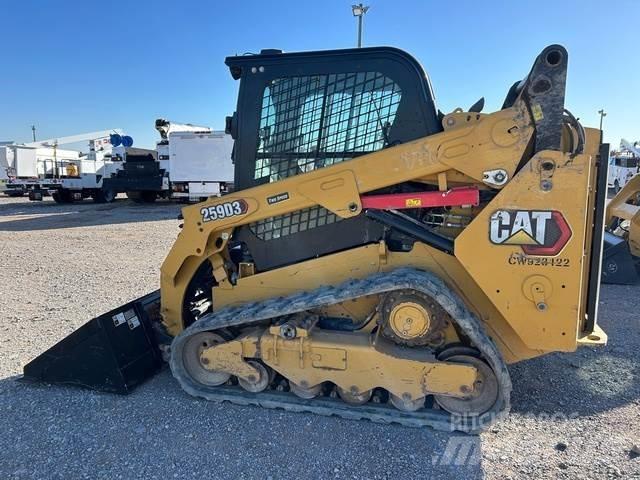 CAT 259D3 Skid steer loderler