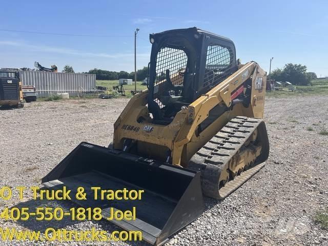 CAT 279D3 Skid steer loderler