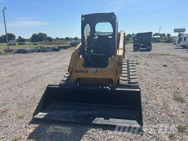 CAT 279D3 Skid steer loderler