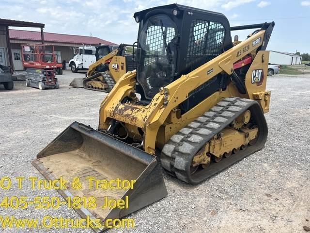 CAT 289D3 Skid steer loderler